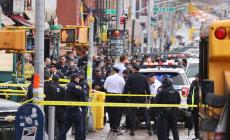 New York, individuato il furgone dell'attentatore della metropolitana
