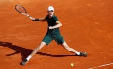 Internazionali di tennis a Roma: Sinner si ferma agli ottavi