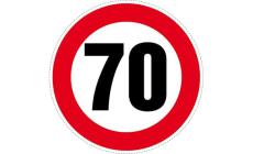 Provinciale  tra Roccabianca e ponte di Gramignazzo e provinciale di Carzeto: nuovi limiti di velocit&agrave;