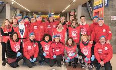 City Angels Parma, raccolta fondi ad offerta libera e raccolta coperte