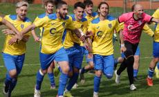 Salso super  batte i bresciani del Ciliverghe 3-0 ed &egrave; sempre pi&ugrave; vicino alla finale
