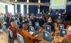Buddhisti a congresso a  Parma. &laquo;Dialogo e pace interiore&raquo;