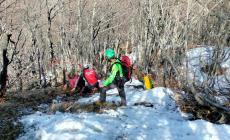 Scout sorpresi da una bufera di neve: tre ragazze ricoverate in ipotermia