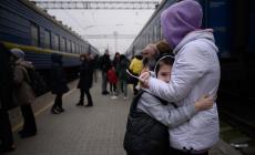 Zelensky: " 5000 bambini deportati  in Russia"