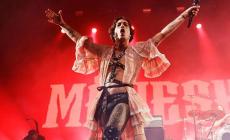 I Maneskin infiammano Coachella, l'urlo di Damiano per l'Ucraina
