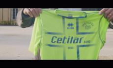 Presentata la maglia della Cetilar Run 2022 (6 maggio) - Video