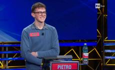 Il parmigiano Pietro Maio ben figura all'Eredità, ma cede al "duello" finale
