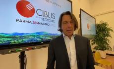 Presentazione di Cibus (3-6 maggio) tremila aziende e mille nuovi prodotti - Video