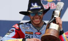 Enea Bastianini: "Bello arrivare in Portogallo da leader"
