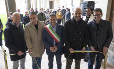 Inaugurato il Laboratorio aperto ai Chiostri del Correggio - Video