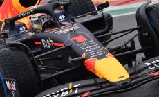 Gp Imola: Verstappen vince le qualifiche per la gara Sprint