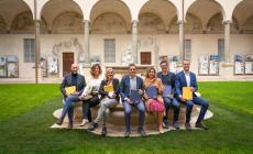  Pizzarotti e la giunta, presentato il bilancio di fine mandato - Video