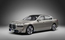 Bmw, la settima Serie 7 &egrave; anche la prima elettrica