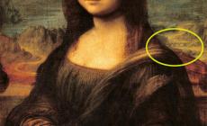 Anche gli icnofossili sostengono che la Gioconda sia... "piacentina"