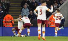 Conference League, la Roma pareggia con il Leicester (1-1). Il Feyenoord batte il Marsiglia (3-2)