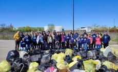  Pulizie di primavera: insieme per ripulire la zona circostante il Parma Retail