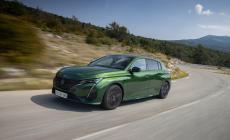 Peugeot 308 SW Hybrid edizione 2022