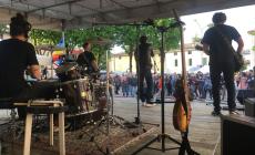 Festa e rock: il primo anno di Basilicanova col "concertone" - Foto