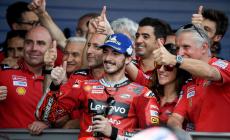MotoGp: Binder vince gara sprint a Jerez, secondo  Bagnaia 
