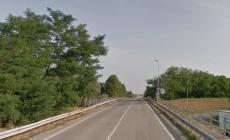 Senso unico alternato con semaforo fino a venerdì  sul ponte sullo Scannabecco a Fontanelle