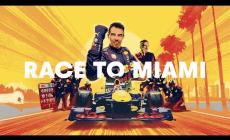 Incredibile  "Checo" Perez: in Formula 1 da New York alla Florida - Video
