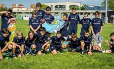 Viole Amatori Parma protagonisti al trofeo Lupo Alberto