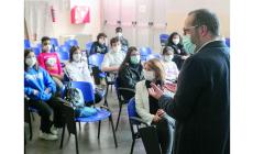 La «Gazzetta nelle scuole», il nostro quotidiano vola in classe