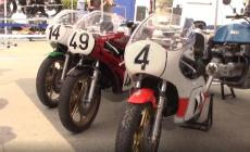 Dal 6 all’8 maggio la storia delle due ruote è tutta in pista: a Varano la grande festa della moto- Video
