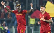 Conference League, la Roma batte il Leicester e va in finale con  il Feyenoord