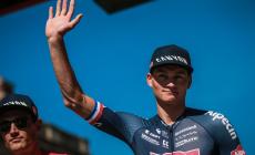 Giro d'Italia: è Van der Poel la prima maglia rosa