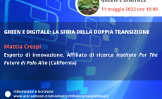 "Green" e digitale: webinar per le imprese