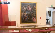 Carracci e l'ultimo cardinale Farnese: inaugurata una mostra - Video 