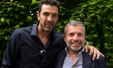 Buffon e gli altri: ecco chi c'era alla cena di Parma partecipazioni calcistiche - Foto 