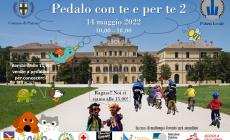 Pedalo con te e per te: l'educazione stradale protagonista al Parco Ducale