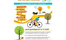 Con “Bike To Work” vai al lavoro in bicicletta e ottieni contributi: nuovo bando per aziende e enti