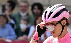 Giro d'Italia: a Messina sprint vincente del francese Demare. Lopez Perez resta in maglia rosa