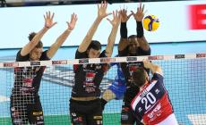 La Lube Civitanova vince lo scudetto