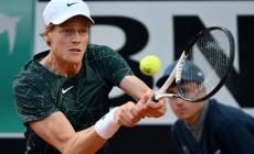 Internazionali: Sinner batte Fognini e va agli ottavi