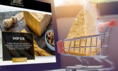 Consorzio Parmigiano Reggiano: un nuovo shop online per chi la partita Iva