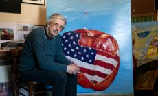 Lorenzo Dondi, quella grande mela che parla dell'America