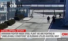 Soldati russi  sparano su due civili in una concessionaria a Kiev: il video della Cnn