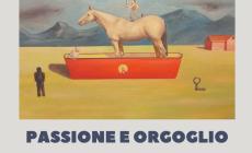 Le opere di Lorenzo Dondi in mostra a San Secondo