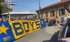 Parma saluta Corrado Marvasi, in tanti al corteo - Video