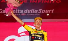 Giro d'Italia: Bouwman vince allo sprint. Lopez Perez resta in rosa