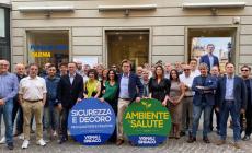 Altre due liste a sostegno di Pietro Vignali - Tutti i nomi