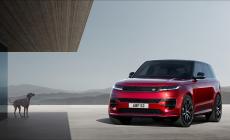 Nuova Range Rover Sport, la più sportiva mai realizzata