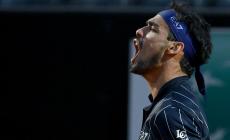 Roma, Bolelli-Fognini doppio da sogno: sono in semifinale