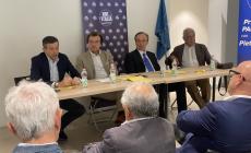 Maurizio  Lupi a Parma per Vignali. Tre candidati in consiglio di Noi per l'Italia