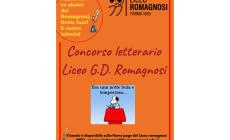 Concorso letterario per ex allievi e allieve del Romagnosi