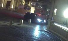 Il video della Maserati che scende dalla scalinata di Trinità dei Monti 